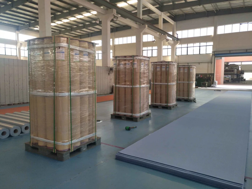 Anti-Slip Anti-Static Homogeneous Heterogeneous PVC Hospital Vinyl Flooring Roll